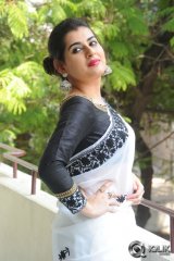 Archana at Panchami Movie Success Meet